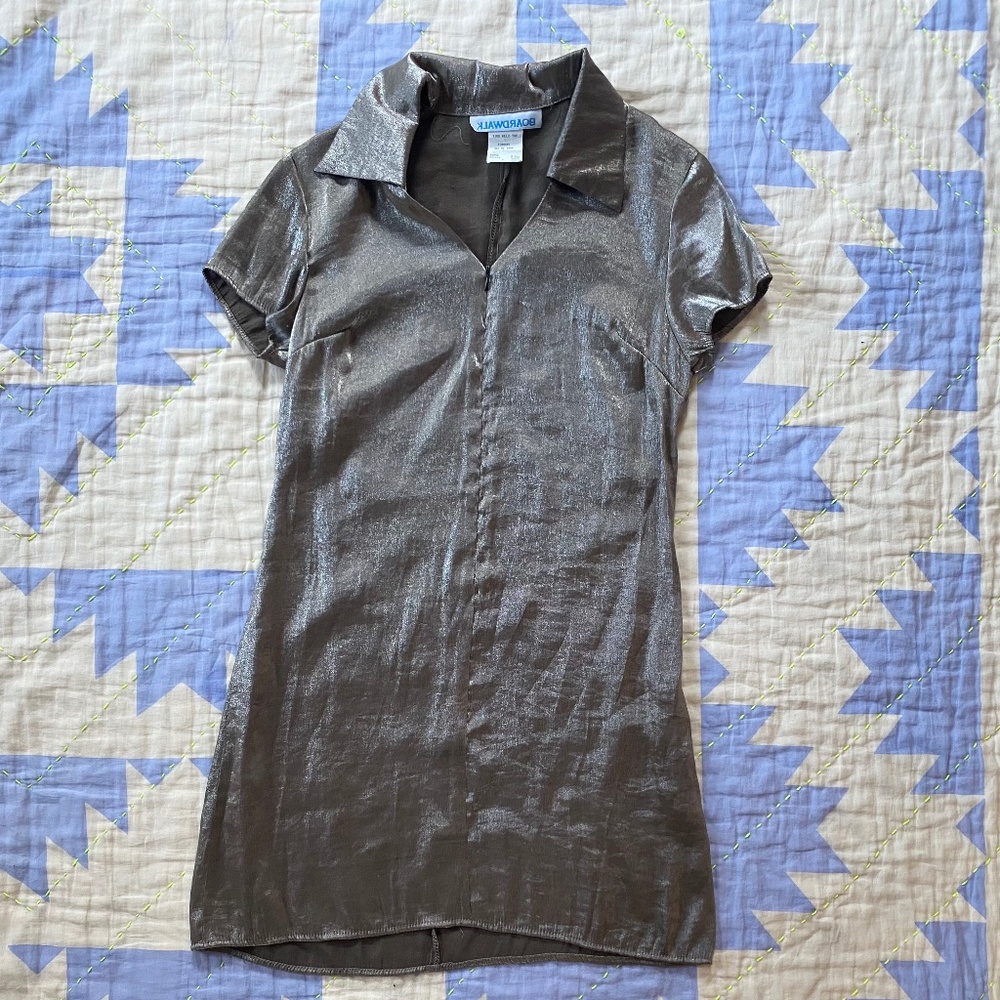 Dreamy Vintage Boardwalk dress Sm/M